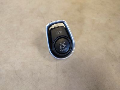 Bouton de démarrage et d&#39;arrêt du moteur OEM BMW Série 1 3 4 F20 F21 F22 F30 F31 9250734
