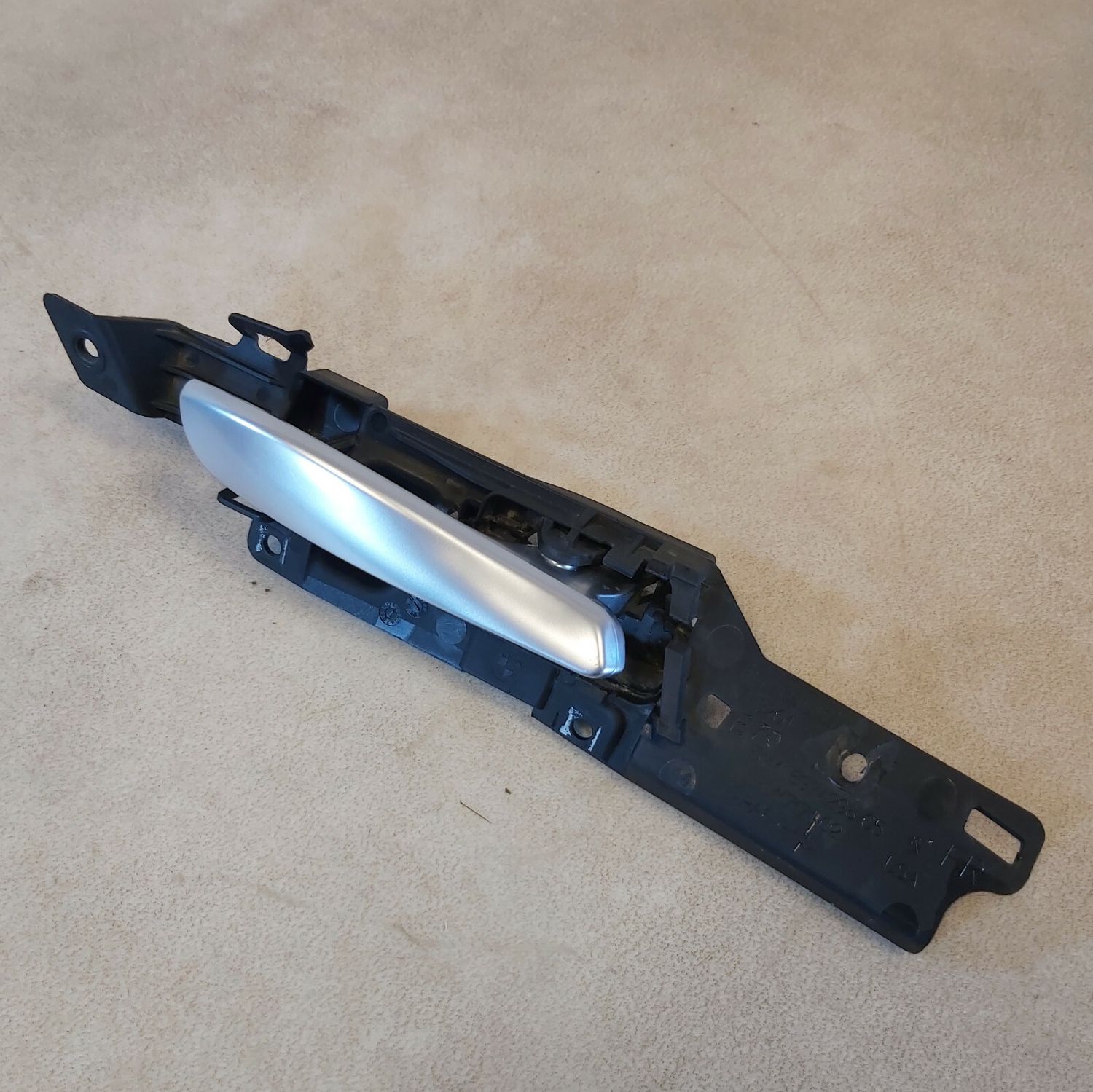 BMW X5 E70 , E70 LCI Genuine Interior Door Handle Front Right Inner 51426974296