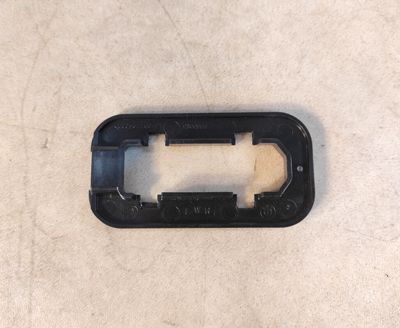 Oryginalna rama podtrzymująca BMW 5 7 X3 X4 X5 X6, czarna, 63319130841