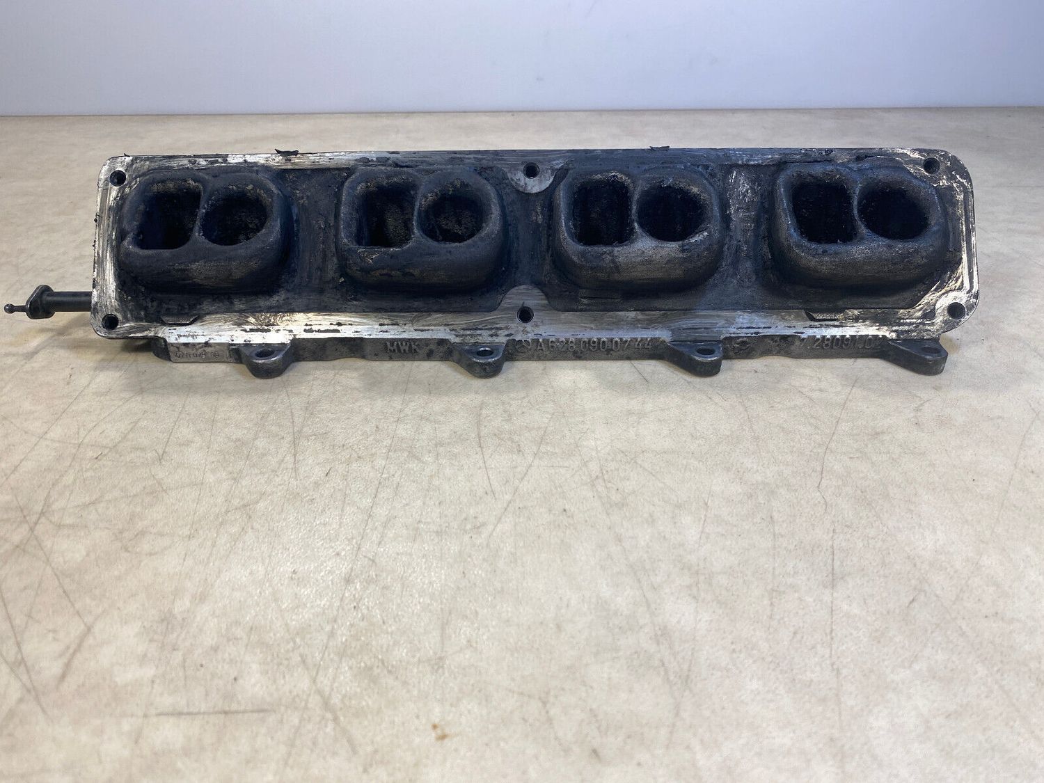Mercedes ML G S class W163 W463 W220 4.0 400 CDI Genuine Intake Manifold