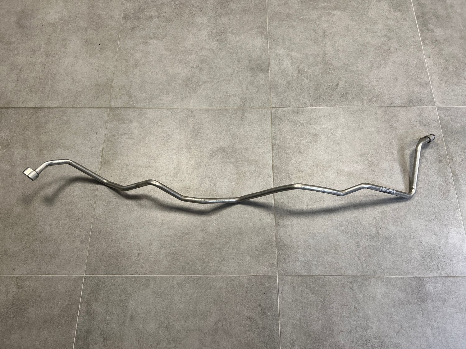 Porsche 911 991 Genuine A/C Condition Hose Line Pipe 99157309505