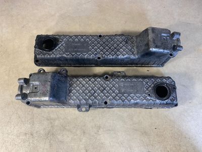 Mercedes ML G S class W163 W463 W220 4.0 400 CDI Оригинални капаци на всмукателния колектор
