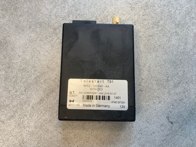 ÄKTA Land Rover Range Rover Sport L320 VÄRMEKONTROLLMODUL 8H52-18D540