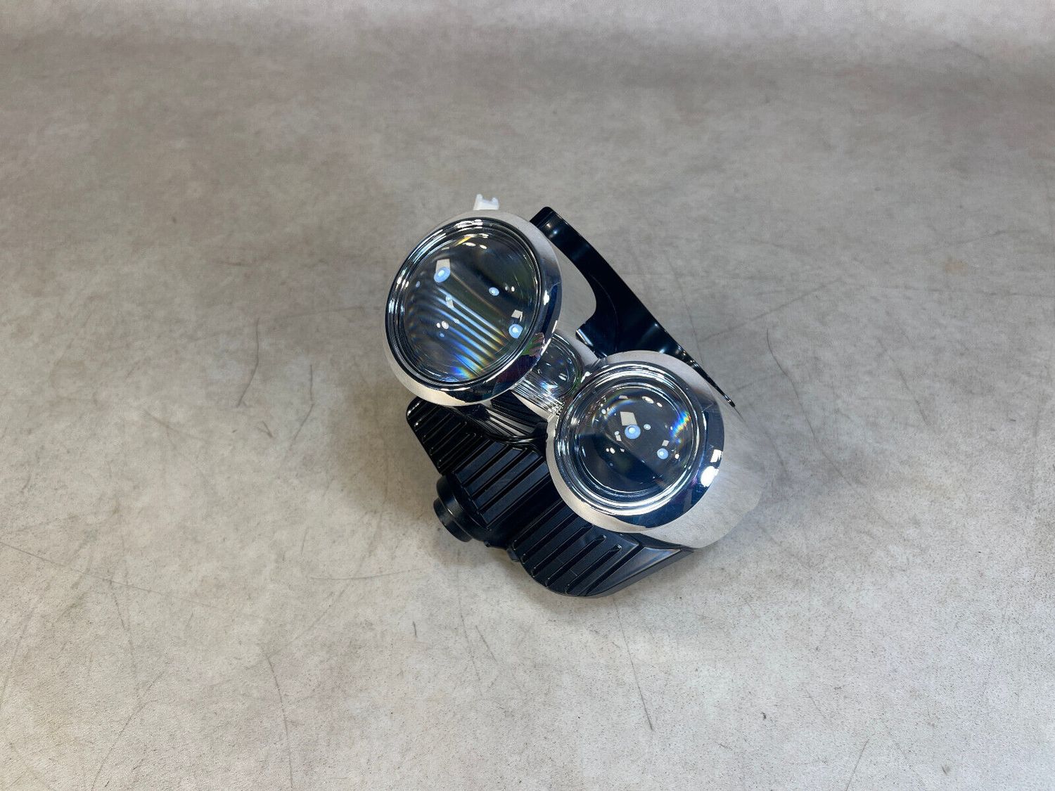 Original Lexus RX350 RX450H Front Headlight LED LEFT Lens Module BILED ECE LHD