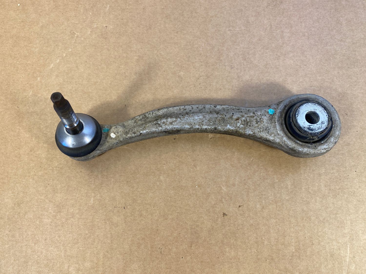 BMW X5 E70 F15 F85 X6 E72 F16 F86 Guiding suspens. link w rubber mount rgh