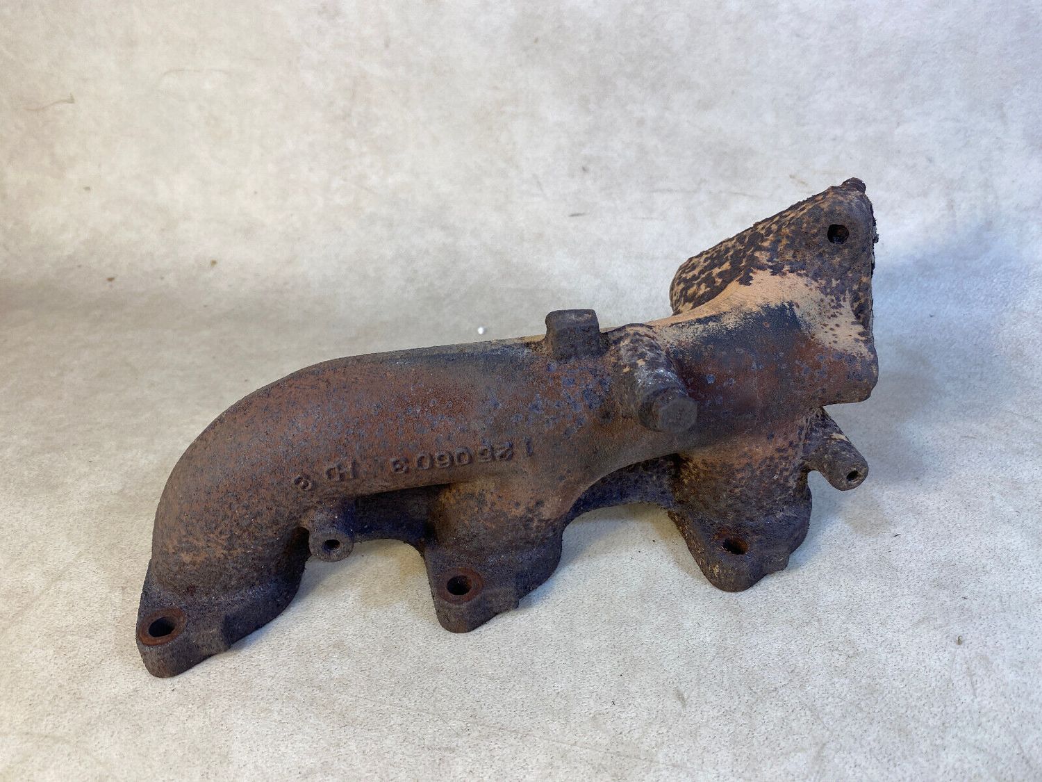 GENUINE BMW 5 E12 6 E24 7 E23 Exhaust manifold 11621250601