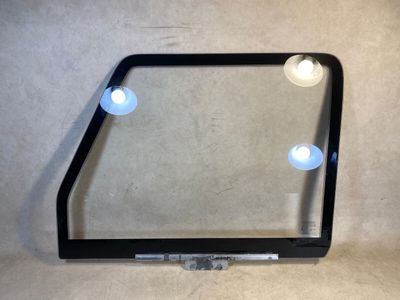 Mercedes G klase W463 GENUINE Priekšējais kreisais ore labās puses durvju logs A4637250510