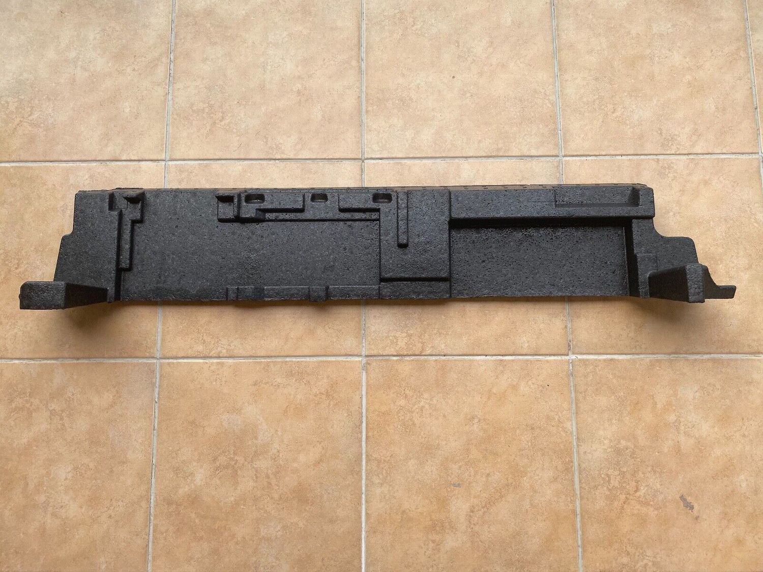 Porsche 911 991.1 991.2 GENUINE Foam Liner Cover Trim Panel Bar 99155158301