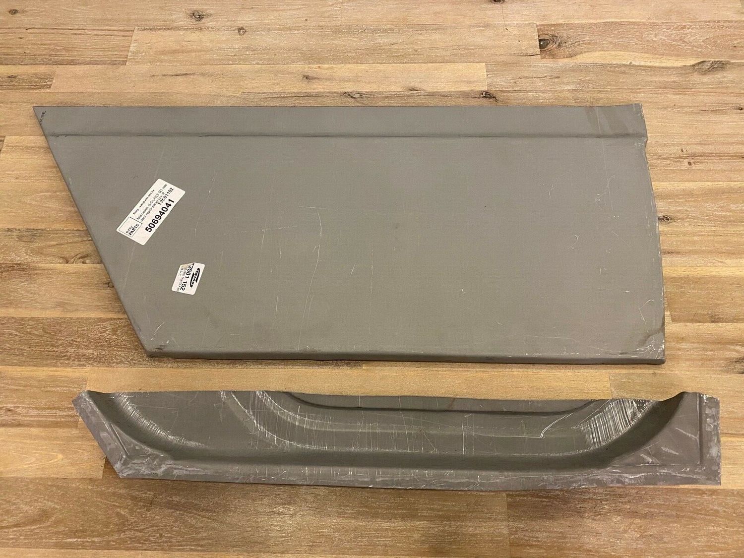 Mercedes G class W460 W461 W463 REAR RIGHT DOOR Panel Outer + Inner