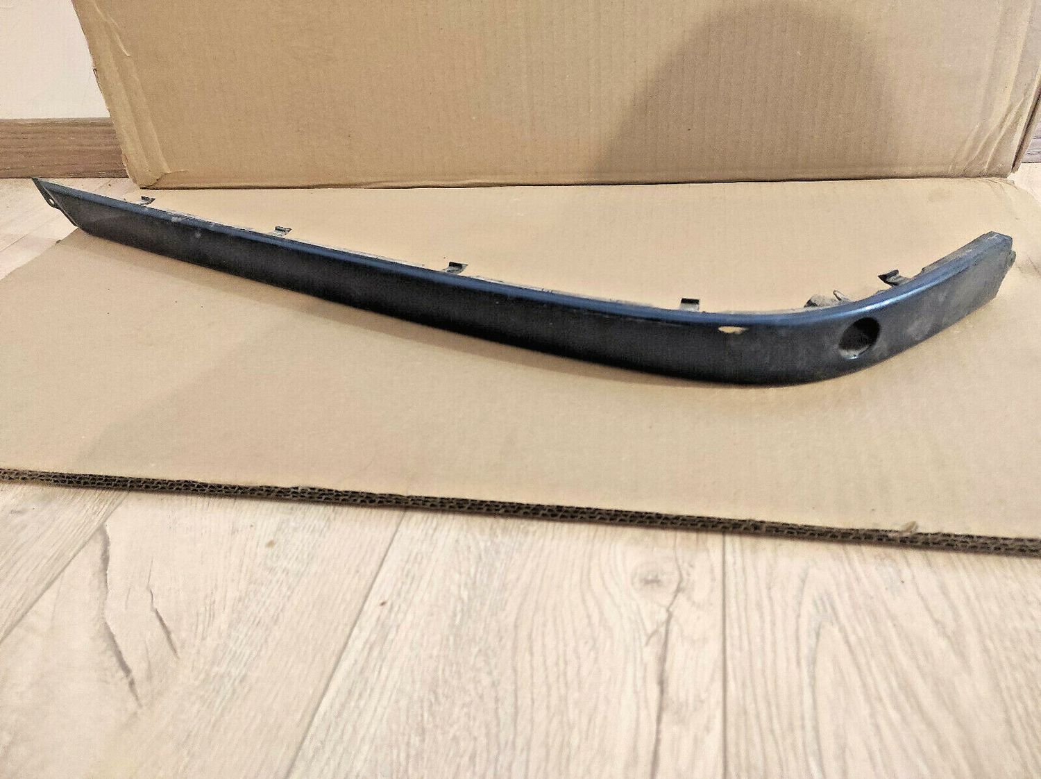 BMW 5 SERIES E39 - Moulding door trim, 51127005931, 7005931