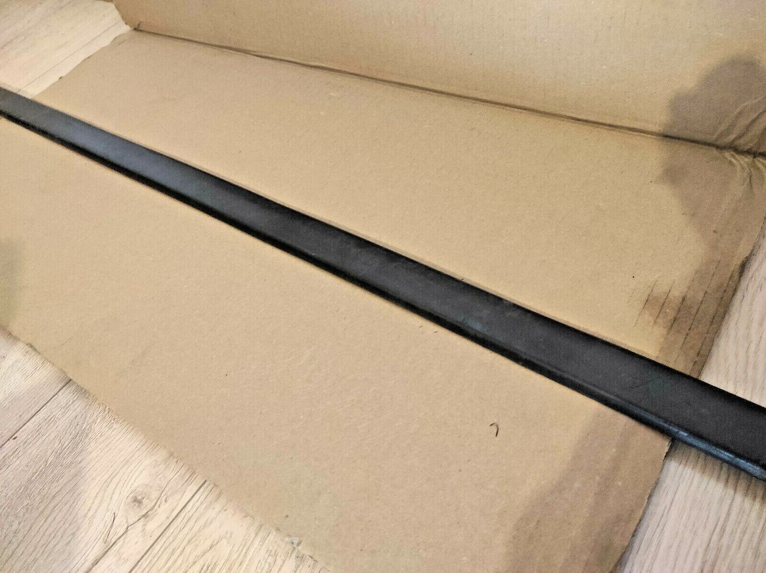 BMW 5 SERIES E39 - Moulding door front right, 51138184478, 8184478