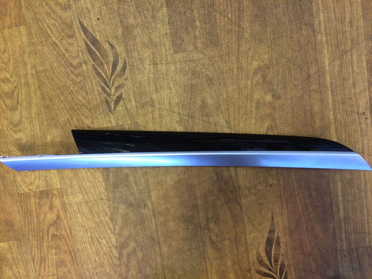 BMW X6 E71 E72 GENUINE Bamboo RH Rear Trim Code S4AZA 51429129394