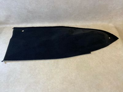 Mercedes G klass W463 ÄKTA BAK HÖGER HJULFODER MATTA SVART 02-18