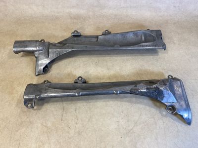 Mercedes ML G S class W163 W463 W220 4.0 CDI GENUINE Cylinder Cover Plate LH/RH