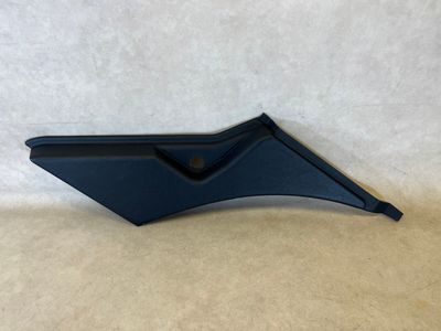 Mercedes G klass W463 ÄKTA HÖGER Foder Botten Svart dekorpanel A4636923501