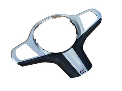 BMW X5 X6 X7 G05 G06 G07 LCI M Steering Wheel Decorative Trim Cover ASSIST+