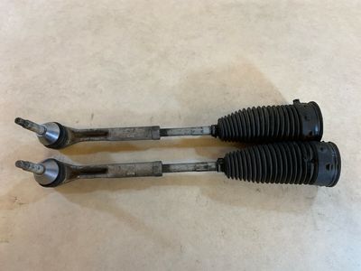 Mercedes S W217 C217 W222 C222 GENUINE Steering Rack Tie Rod Bellow Set