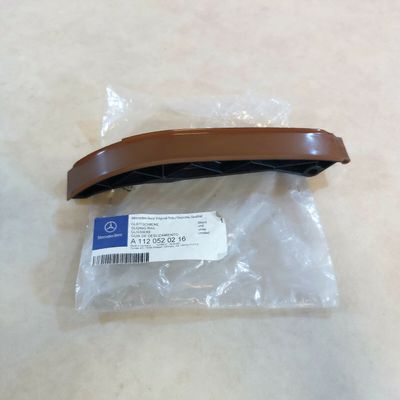 Rail tendeur de chaîne de distribution inférieur droit d&#39;origine Mercedes Benz 1120520216