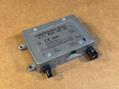 Модуль управления телефоном Mercedes G-Class W463, компенсатор A2118200885