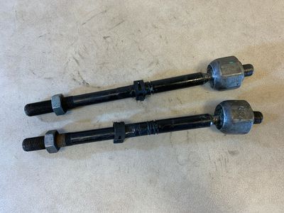 Mercedes ML GLE GLS W166 C166 GENUINE Steering Rack Tie Rod Set x2 psc