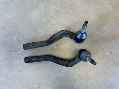 Mercedes S class W217 C217 W222 C222 GENUINE Steering Rack Tie Rod Set Outside