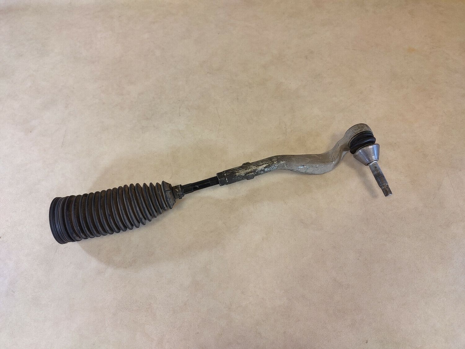 Mercedes S class W217 C217 W222 C222 GENUINE Steering Rack Tie Rod Bellow Right