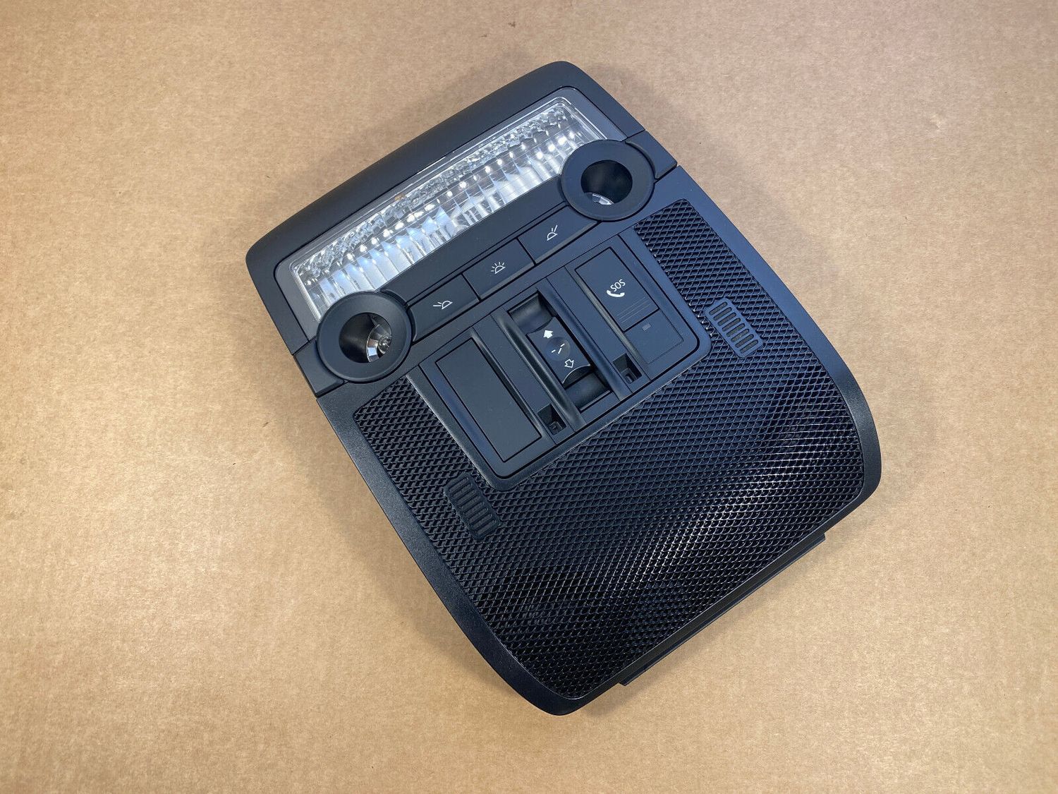 GENUINE BMW X5 E70 Switch unit roof 61319173785