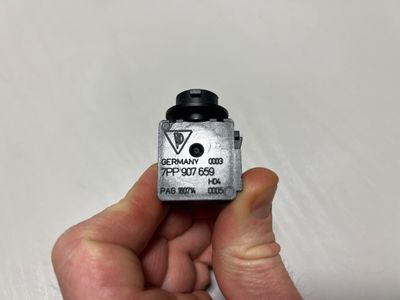 Porsche 911 991 Cayman Boxster 981 982 718 GENUINE Fan Box Temperature Sensor