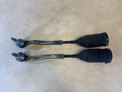 Mercedes C E W205 C205 W213 C213 GENUINE Steering Rack Tie Rod Bellow Set