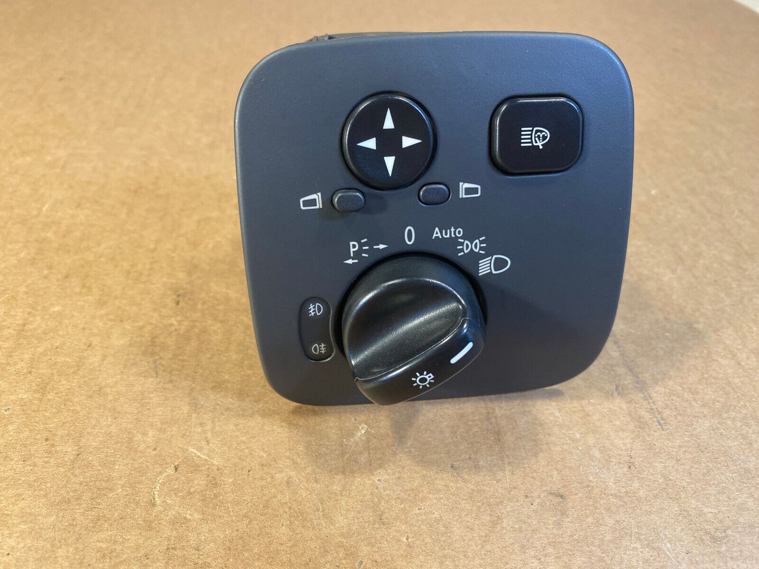 Mercedes G class W463 GENUINE Light Control Unit Switch LHD