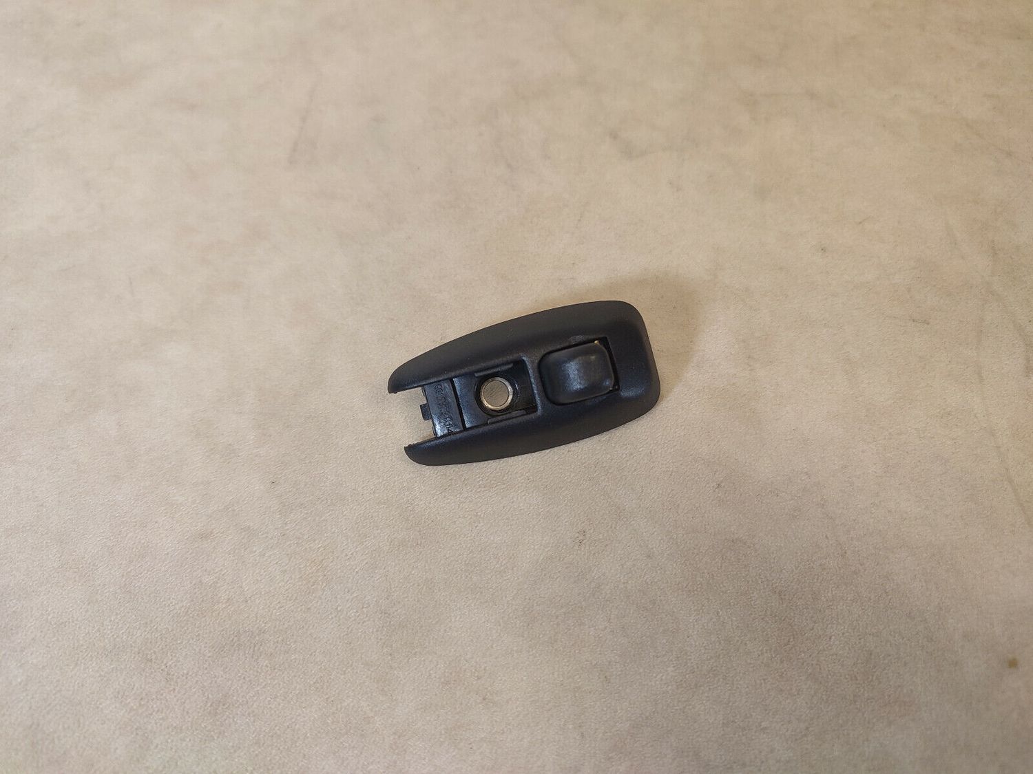 GENUINE Porsche 991 911 Turbo S Cabrio Sun Visor Holder Black LEFT or RIGHT