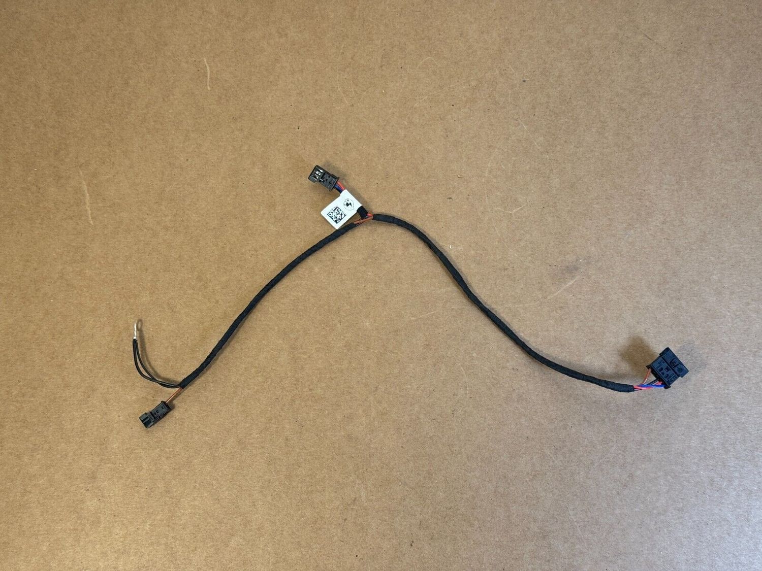 BMW 2 F45 X1 F48 LCI X2 F39 Steering Wheel Wire Connecting line Wiring Harness