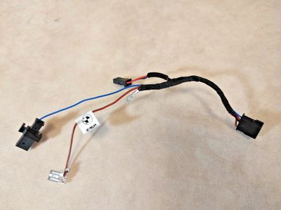 BMW F07 F10 F11 F20 F21 F22 F23 F30 F31 F32 F33 F34 F36 M Lenkrad Kabel