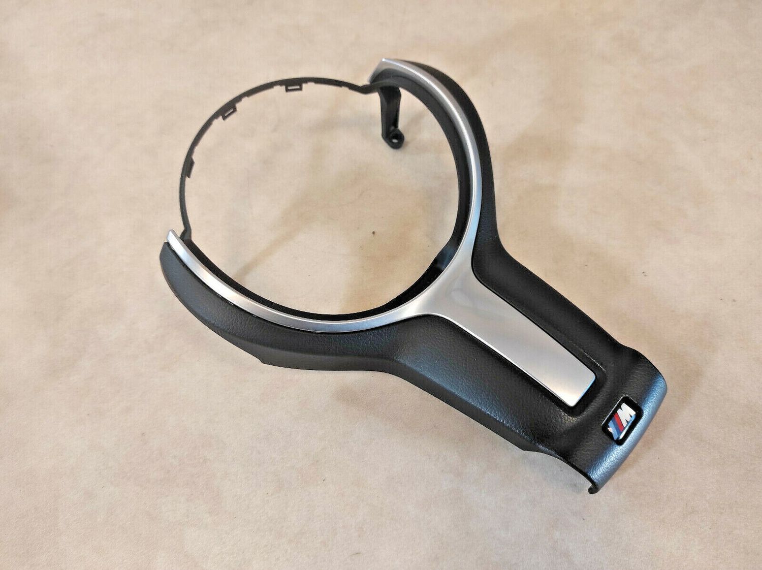BMW 1 2 3 4 5 6 F- Series GENUINE - M Steering Wheel Cover, 32307846032, 7846032