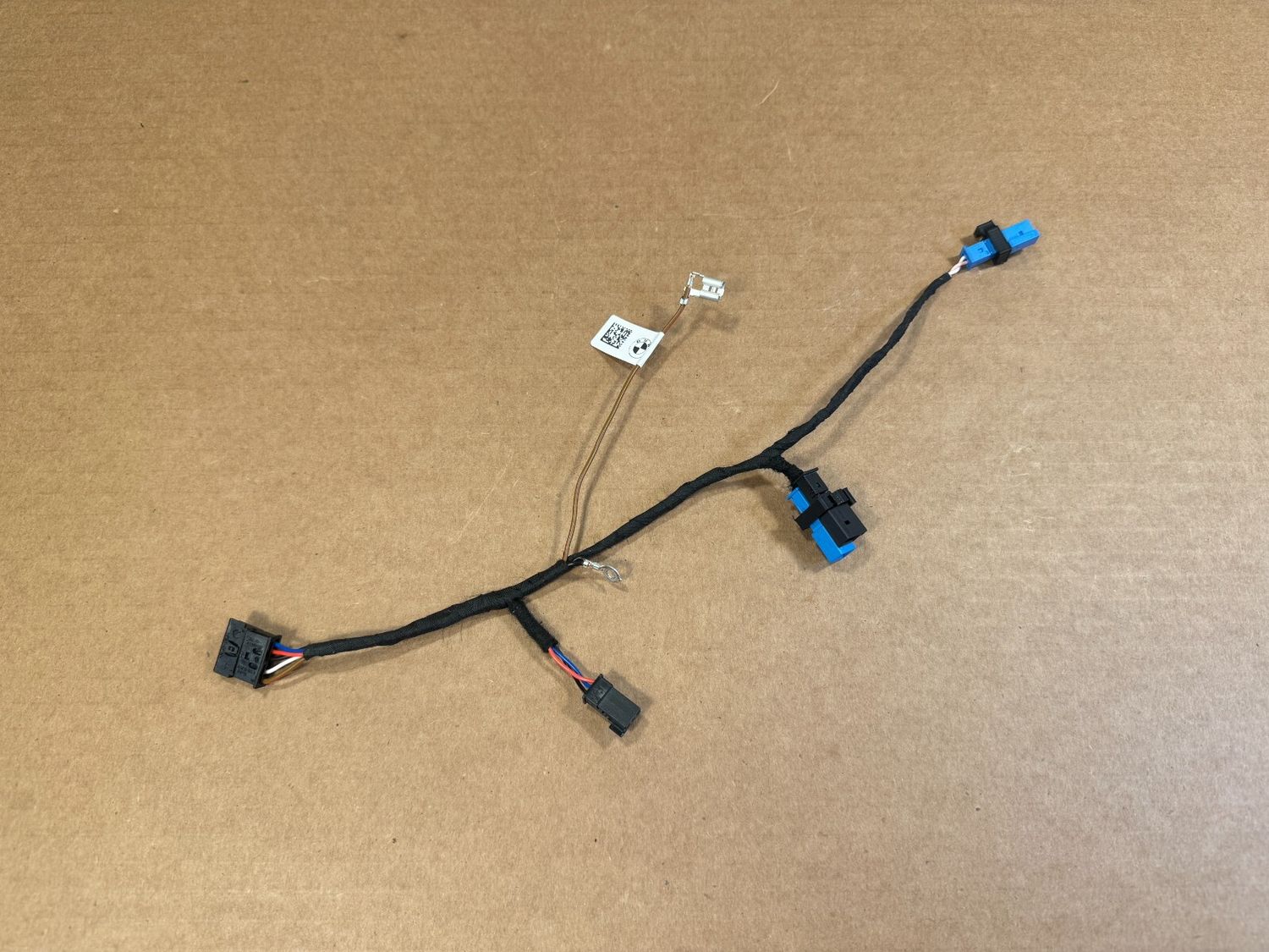 BMW 1 2 3 4 X1 X2 X3 X4 X5 X6 F-series OEM NEW Steering Wheel Wire 32307848337