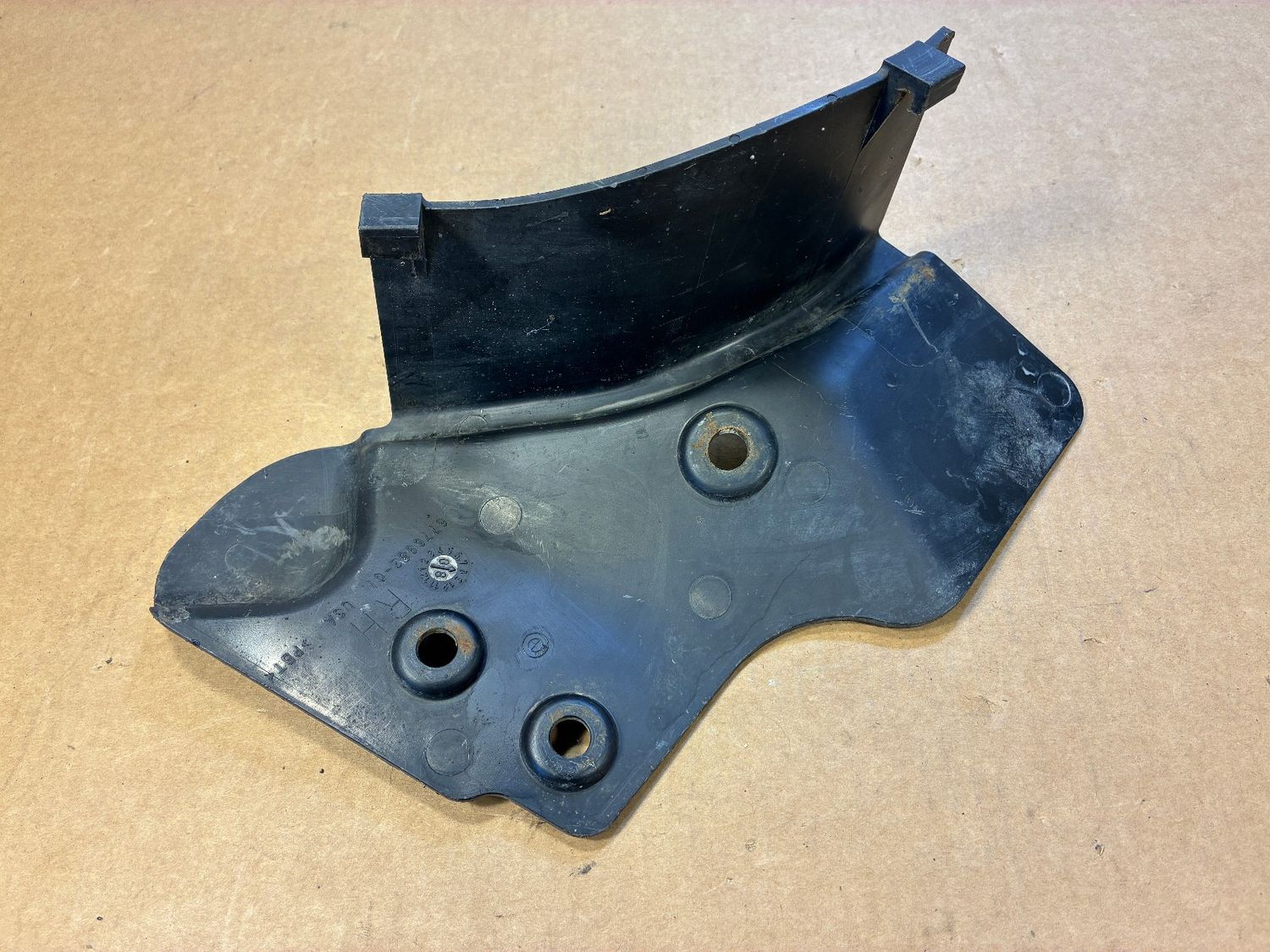 GENUINE BMW X5 E70 E71 Stone chip right 33316776982