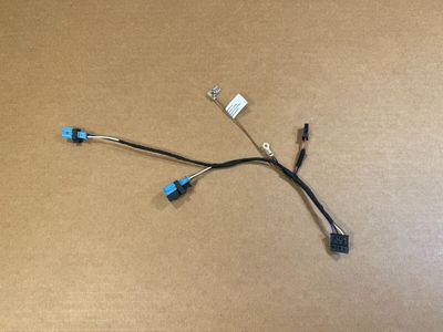 BMW 1 2 3 4 X1 X2 X3 X4 X5 X6 F-series NEW Steering Wheel Wire 32307848337