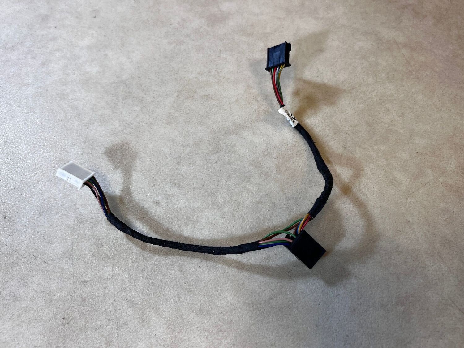 MERCEDES W205 W217 W222 W253 STEERING WHEEL WIRE WIRING HARNESS CABLE OEM