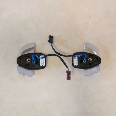 Оригинальный спортивный пакет Mercedes AMG, комплект подрулевых переключателей W205 C257 W222 C217 W177