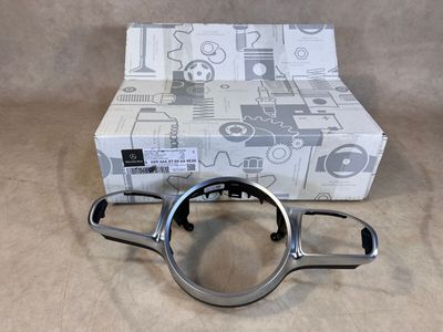 Mercedes A B C CLS E S G GLE AMG Steering Wheel Center Cover A0994643700649