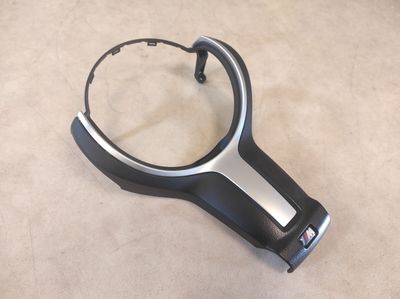 BMW 1 2 3 4 5 6 F- Series GENUINE - M Steering Wheel Cover, 32307846032, 7846032