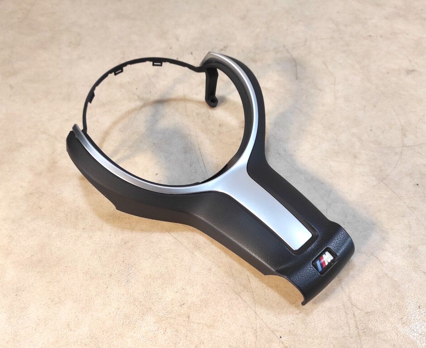 BMW 1 2 3 4 5 6 F- Series GENUINE - M Steering Wheel Cover, 32307846032, 7846032