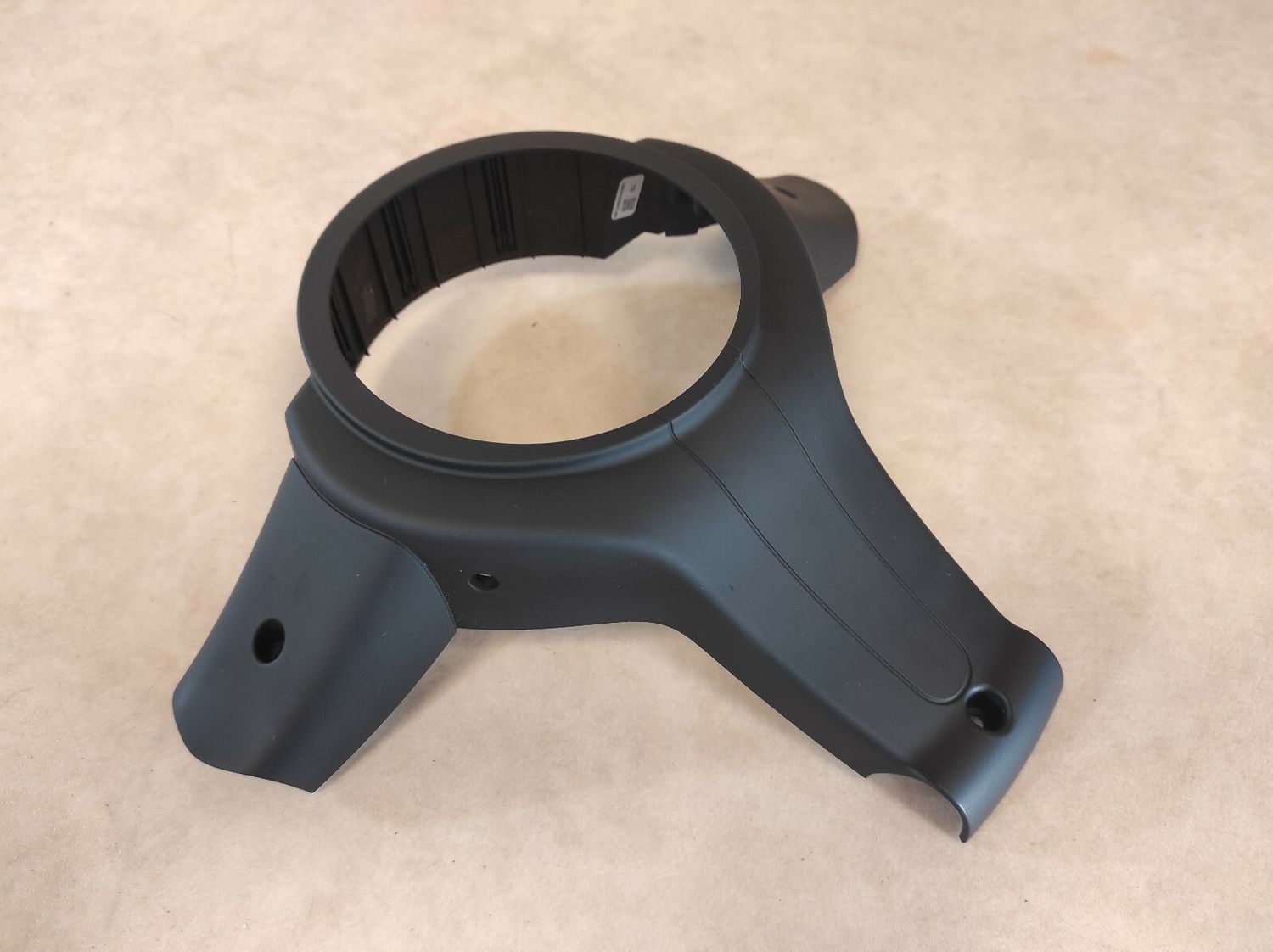 BMW 1 2 3 4 5 6 X1 X2 F Series M Steering Wheel Back Trim Cover, 32307848267