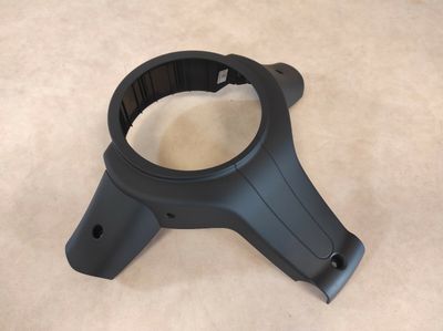 BMW 1 2 3 4 5 6 X1 X2 F Series M Steering Wheel Back Trim Cover, 32307848267