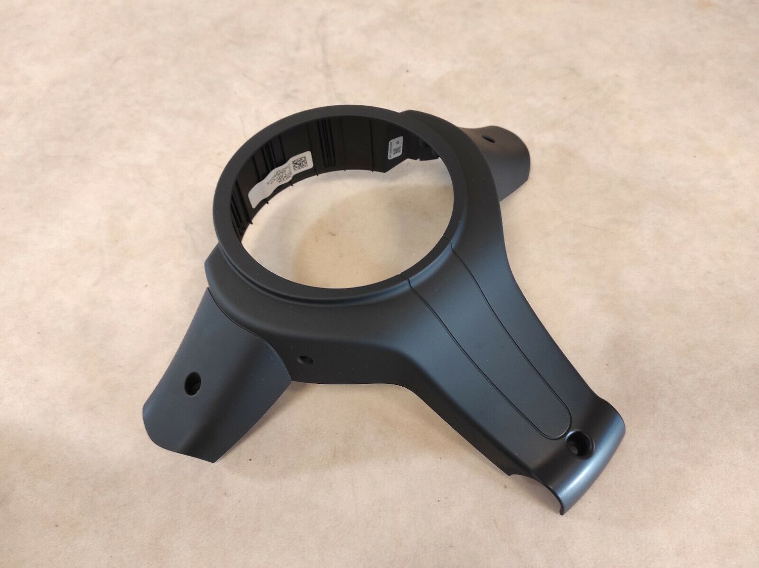 BMW 1 2 3 4 5 6 X1 X2 F Series M Steering Wheel Back Trim Cover, 32307848267