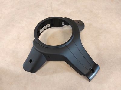 BMW 1 2 3 4 5 6 X1 X2 F Series M Steering Wheel Back Trim Cover, 32307848267