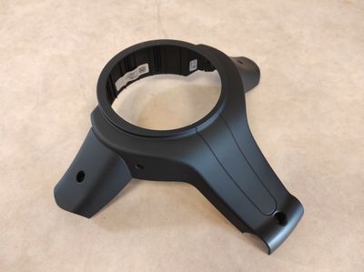 BMW 1 2 3 4 5 6 X1 X2 F Series M Steering Wheel Back Trim Cover, 32307848267