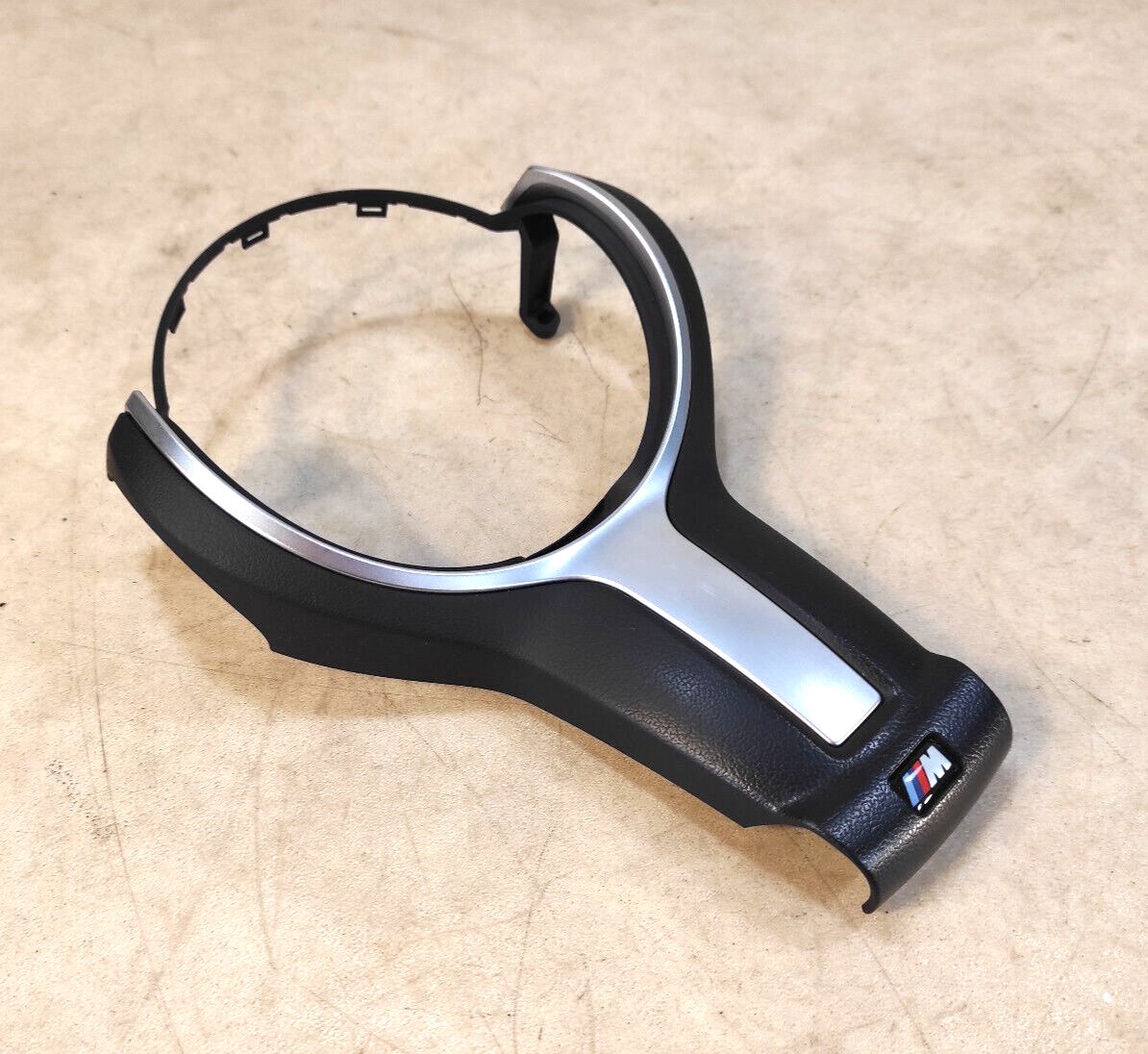 BMW 1 2 3 4 5 6 F- Series GENUINE - M Steering Wheel Cover, 32307846032, 7846032