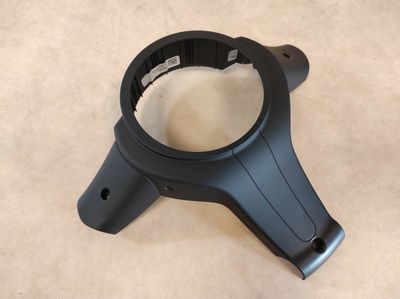 BMW 1 2 3 4 5 6 X1 X2 F Series M Steering Wheel Back Trim Cover, 32307848267