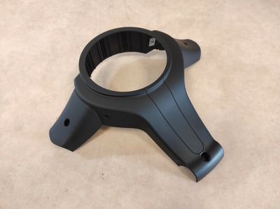 BMW 1 2 3 4 5 6 X1 X2 F Series M Steering Wheel Back Trim Cover, 32307848267